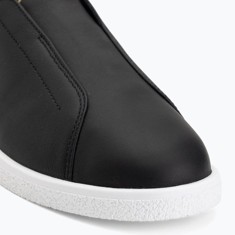 Men's shoes Lacoste Linecourt Slip-On black/white 7