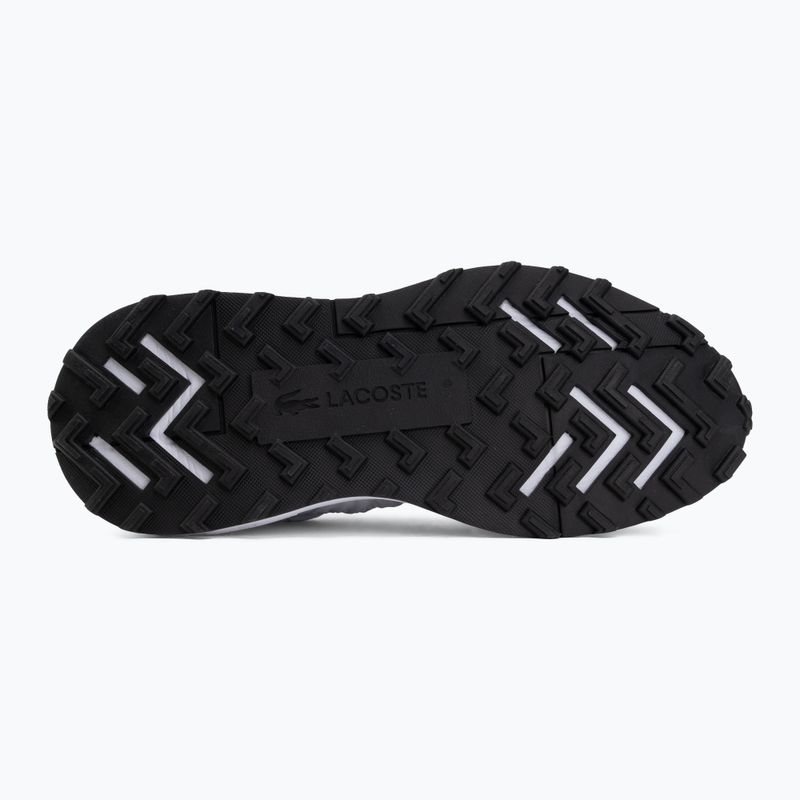 Men's shoes Lacoste Elite Active Evo grey/white 4