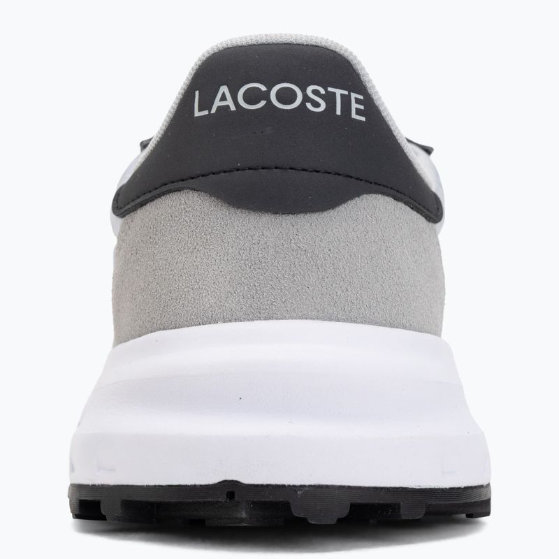Men's shoes Lacoste Elite Active Evo grey/white 6