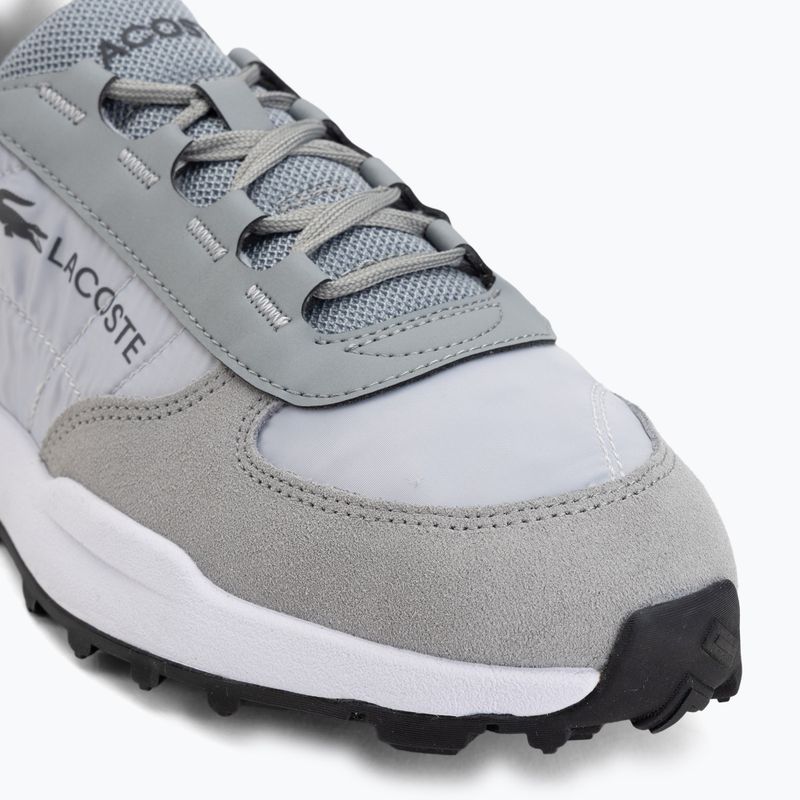 Men's shoes Lacoste Elite Active Evo grey/white 7