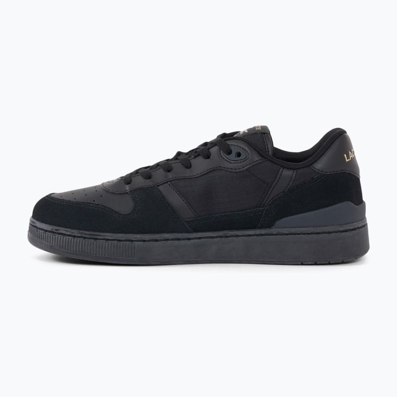 Men's shoes Lacoste 51SMA0009 black/gold 2
