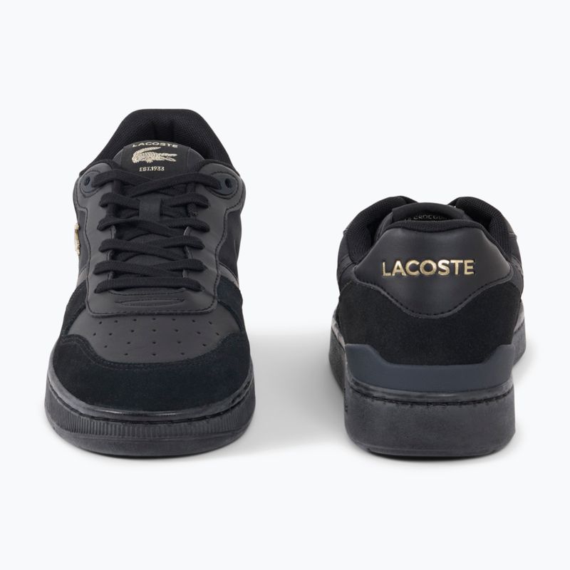Men's shoes Lacoste 51SMA0009 black/gold 5