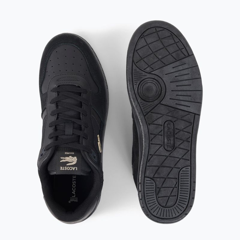 Men's shoes Lacoste 51SMA0009 black/gold 6
