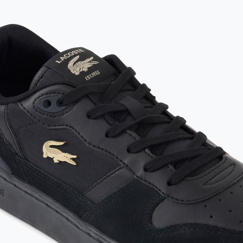 Men's shoes Lacoste 51SMA0009 black/gold 7