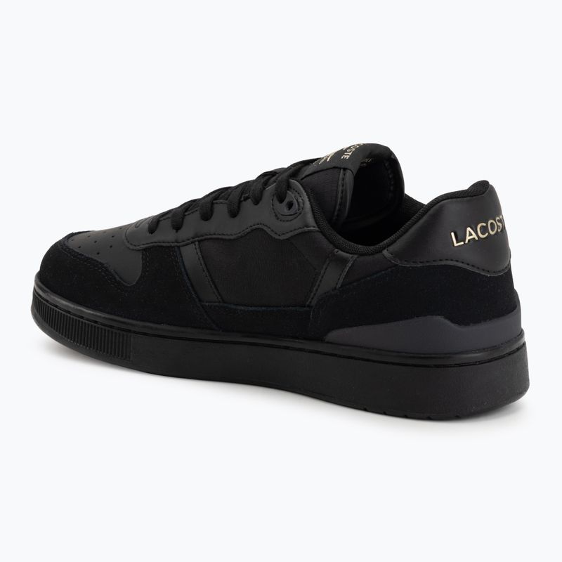 Men's shoes Lacoste 51SMA0009 black/gold 3