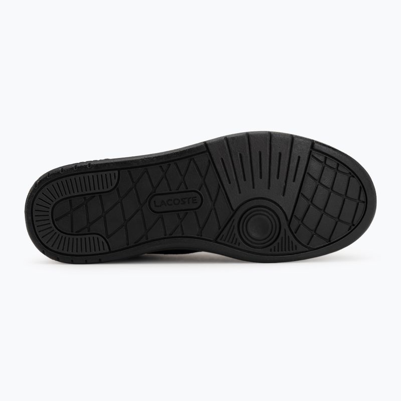 Men's shoes Lacoste 51SMA0009 black/gold 4