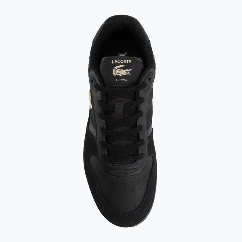 Men's shoes Lacoste 51SMA0009 black/gold 5
