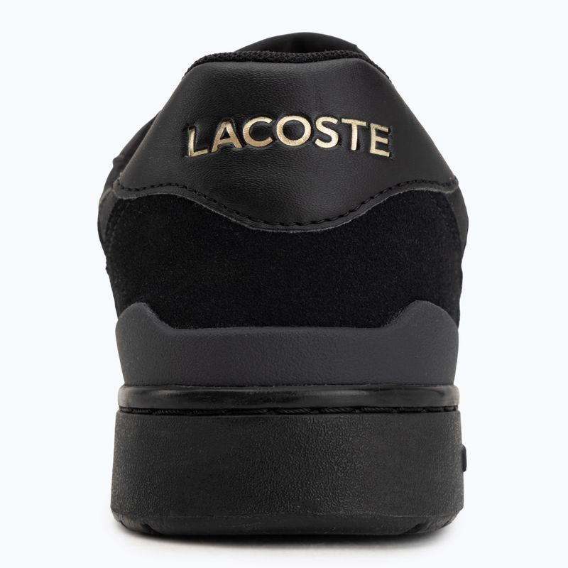 Men's shoes Lacoste 51SMA0009 black/gold 6
