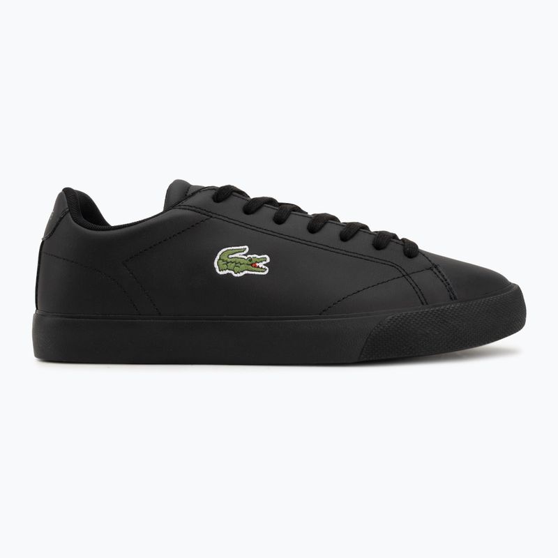 Men's shoes Lacoste 52CMA0005 black/black 2