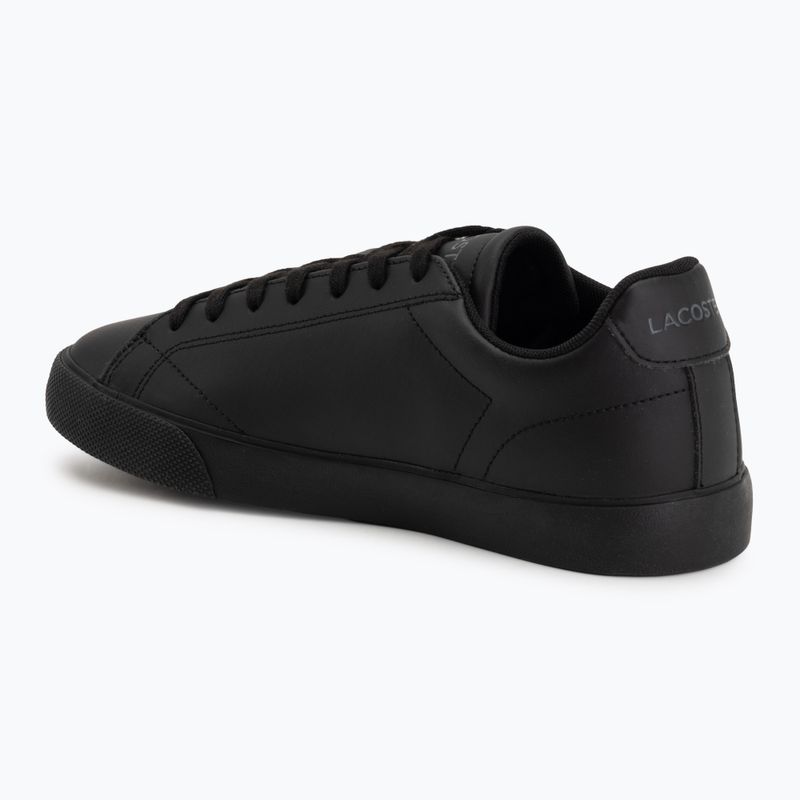 Men's shoes Lacoste 52CMA0005 black/black 3