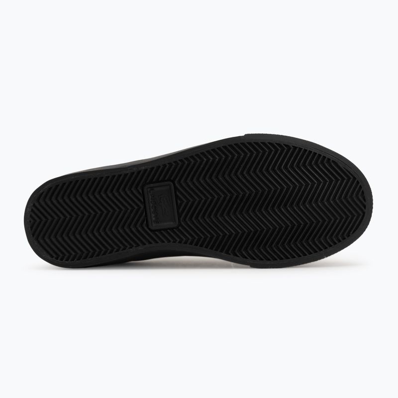 Men's shoes Lacoste 52CMA0005 black/black 4