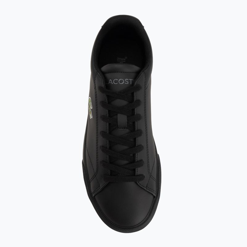 Men's shoes Lacoste 52CMA0005 black/black 5