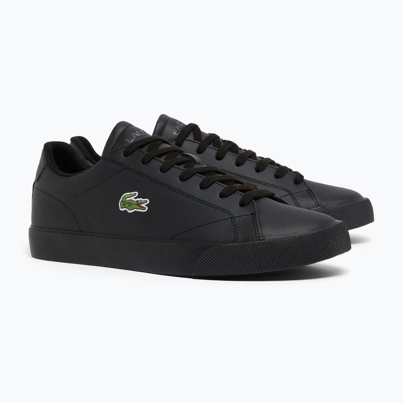 Men's shoes Lacoste 52CMA0005 black/black 2