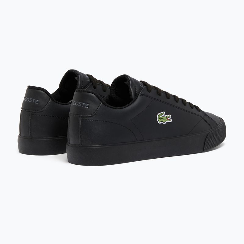 Men's shoes Lacoste 52CMA0005 black/black 3