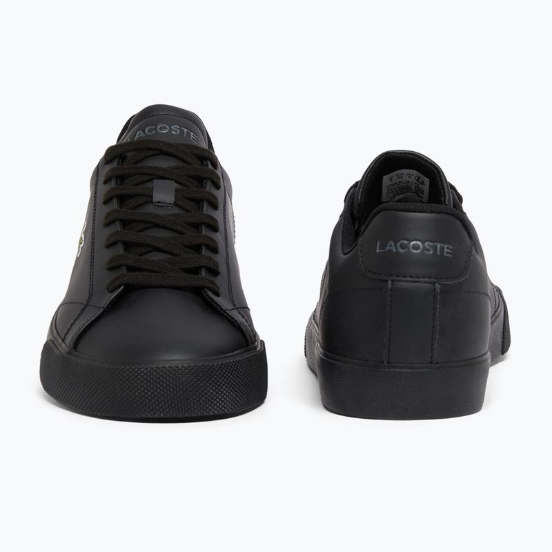 Men's shoes Lacoste 52CMA0005 black/black 4
