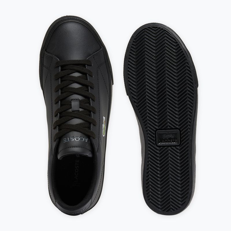 Men's shoes Lacoste 52CMA0005 black/black 5