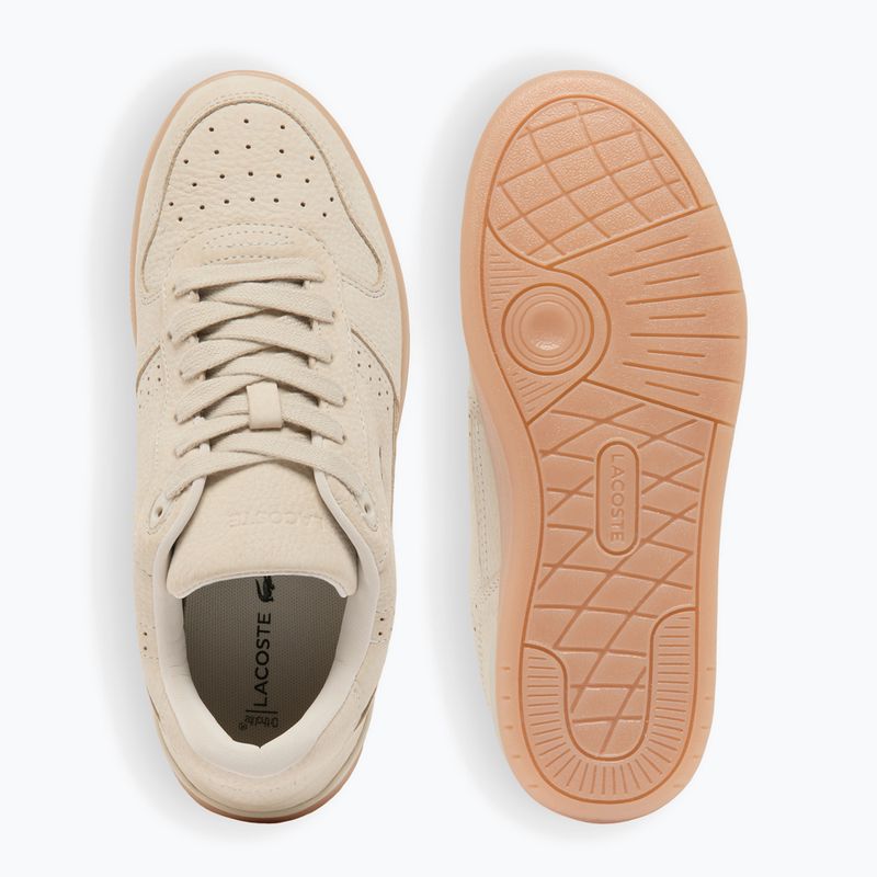 Women's shoes Lacoste 52SFA0087 off white/light pink 6
