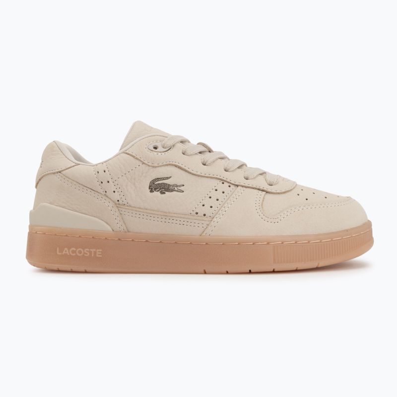 Women's shoes Lacoste 52SFA0087 off white/light pink 2
