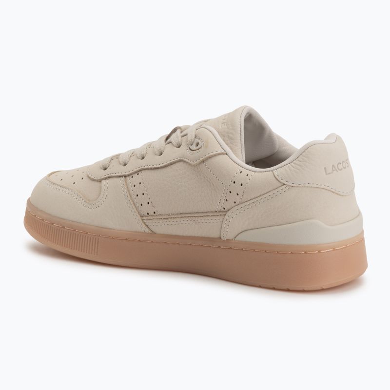 Women's shoes Lacoste 52SFA0087 off white/light pink 3