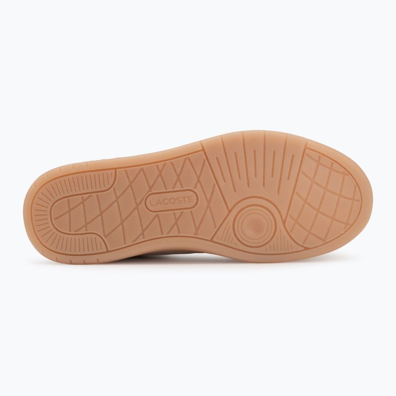 Women's shoes Lacoste 52SFA0087 off white/light pink 4