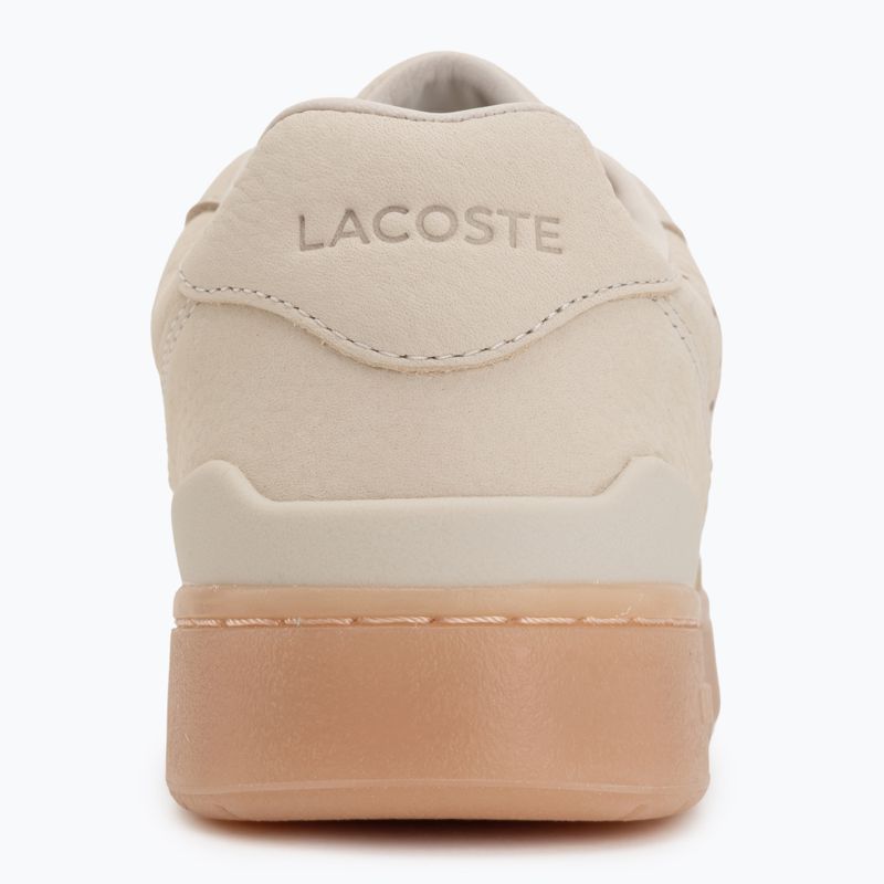 Women's shoes Lacoste 52SFA0087 off white/light pink 6