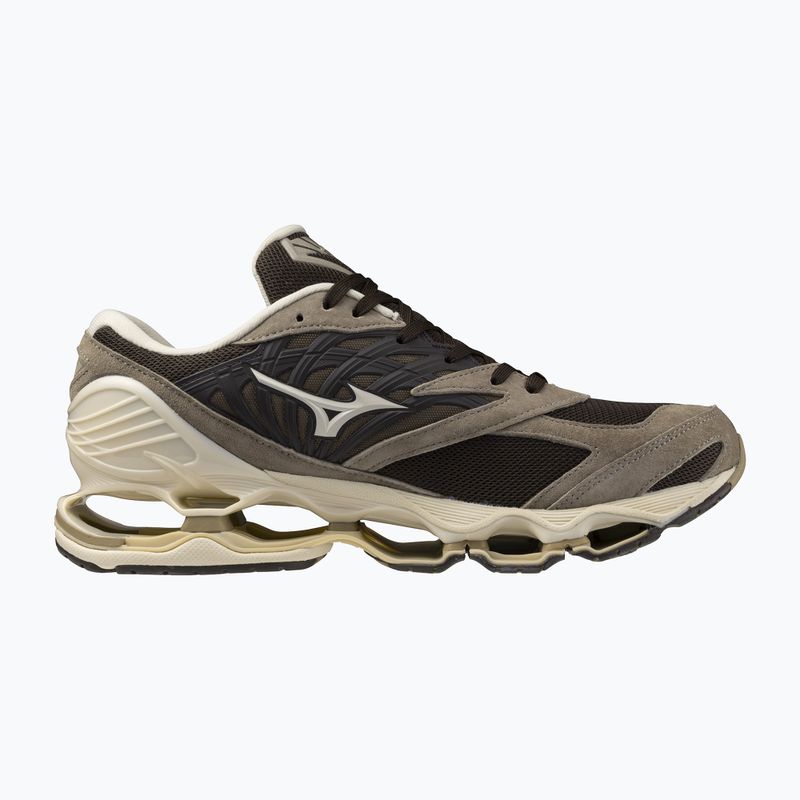 Mizuno Wave Prophecy LS molé/ pristine/ fungi shoes 2