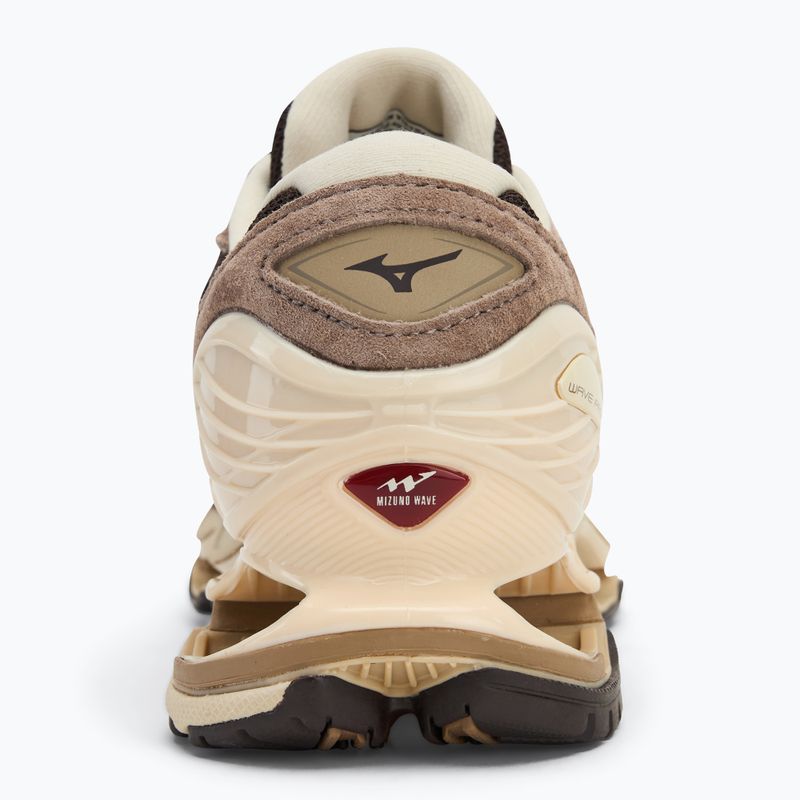 Mizuno Wave Prophecy LS molé/ pristine/ fungi shoes 6