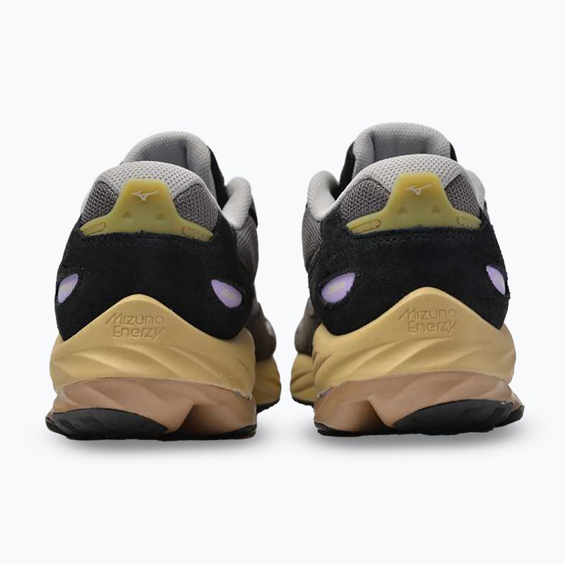 Men's shoes Mizuno Wave Rider β quiet shade/black/magnet 3