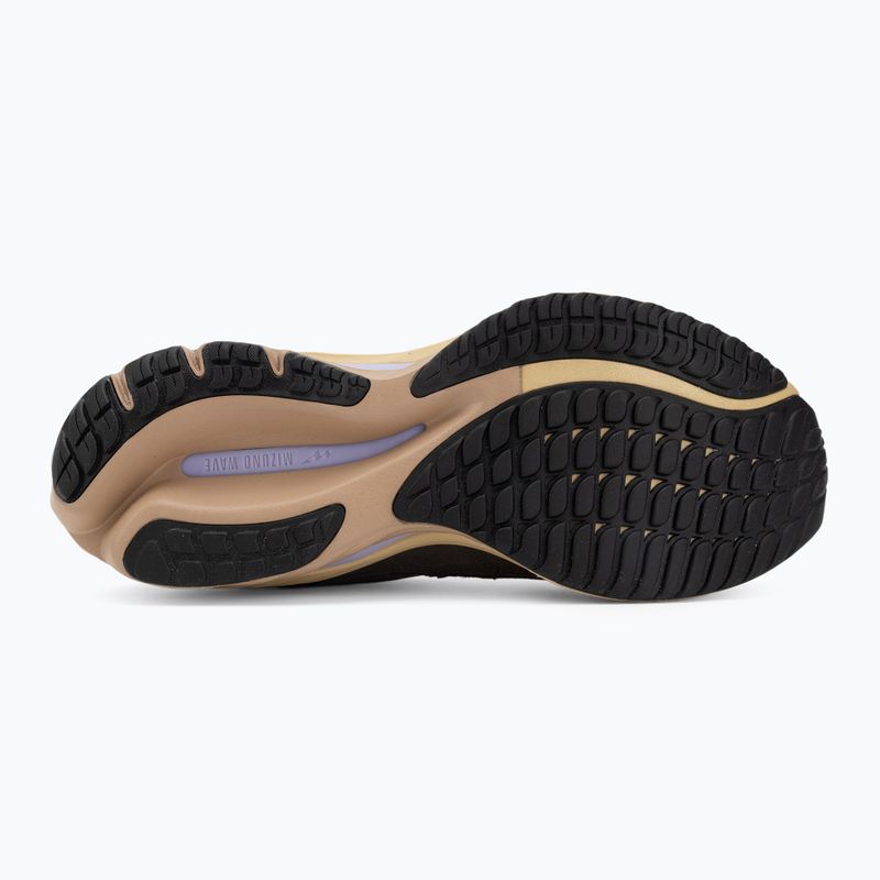 Men's shoes Mizuno Wave Rider β quiet shade/black/magnet 4