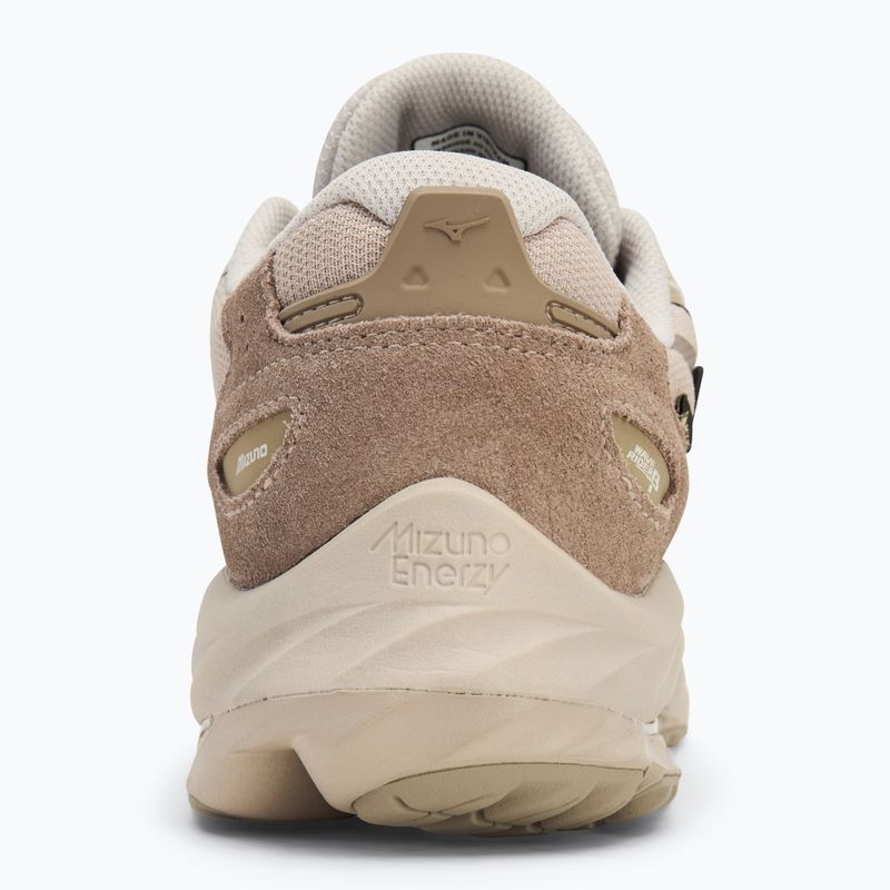 Mizuno Wave Rider β GTX shoes silver cloud / vintage khaki / ge gold 6