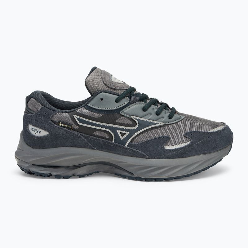 Mizuno Wave Rider β GTX quiet shade / vulcan / silver shoes 2