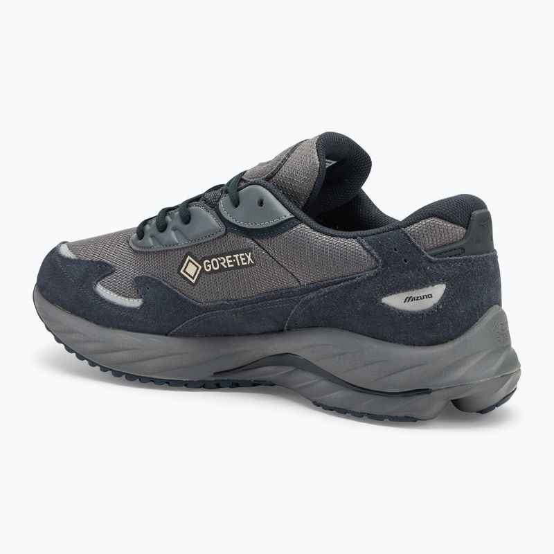 Mizuno Wave Rider β GTX quiet shade / vulcan / silver shoes 3