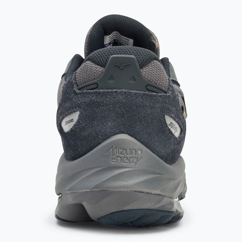 Mizuno Wave Rider β GTX quiet shade / vulcan / silver shoes 6