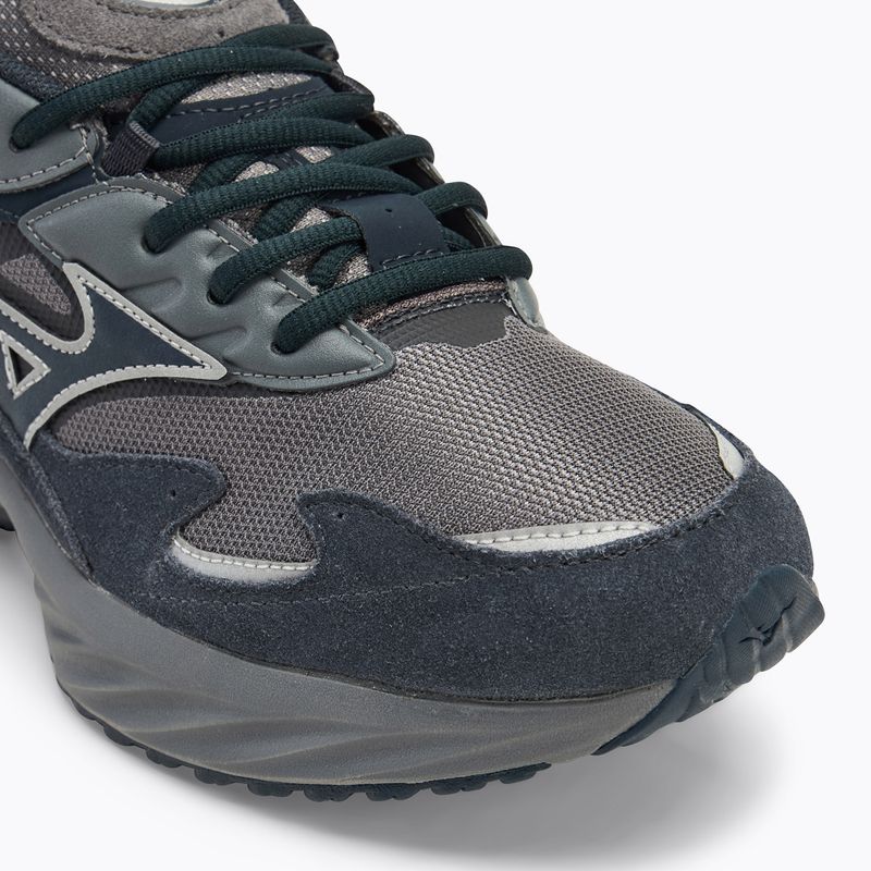 Mizuno Wave Rider β GTX quiet shade / vulcan / silver shoes 7
