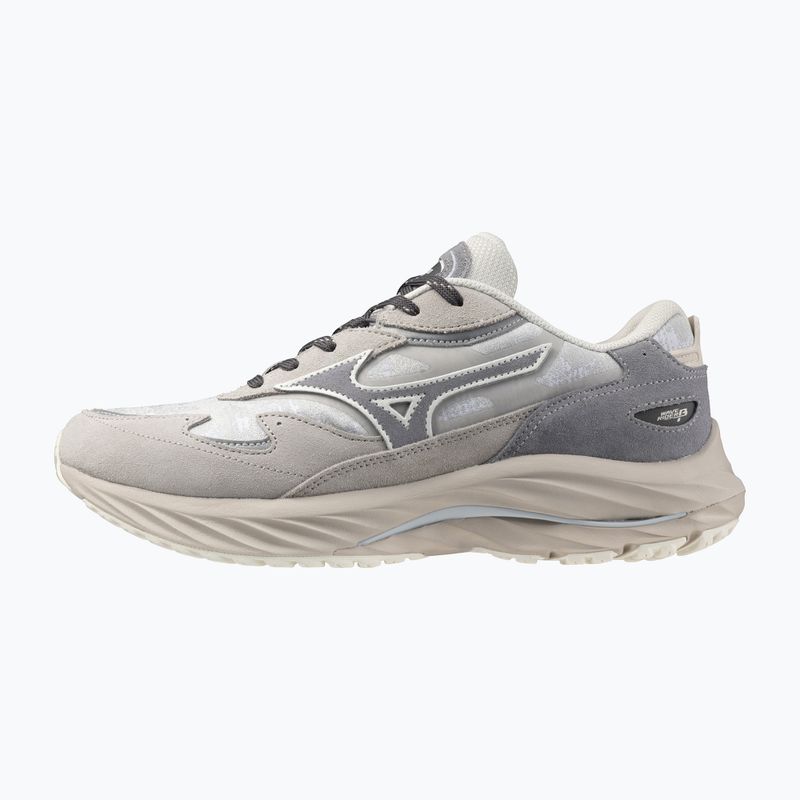 Mizuno Wave Rider Βeta harbor mist/ultimate gray/silver cloud shoe 8