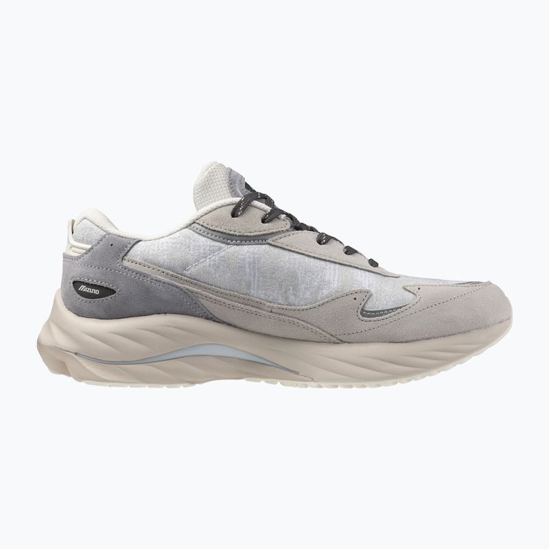 Mizuno Wave Rider Βeta harbor mist/ultimate gray/silver cloud shoe 9