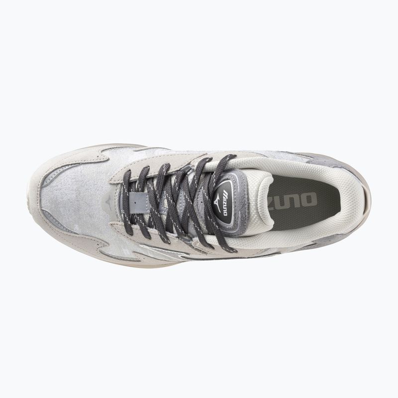 Mizuno Wave Rider Βeta harbor mist/ultimate gray/silver cloud shoe 12