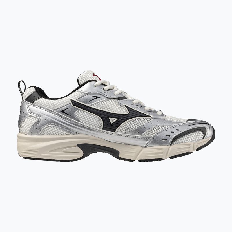 Mizuno MXR Sport snow white/magnet/silver shoes 2