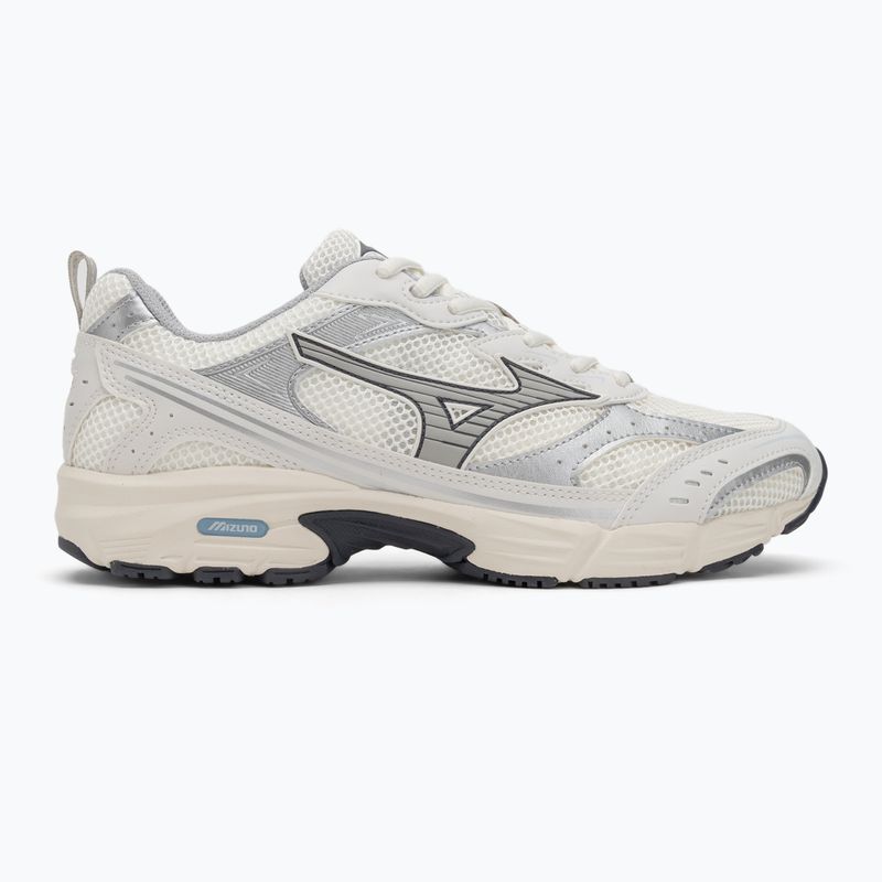 Shoes Mizuno MXR Mizuno Snow white/harbor mist/silver 2