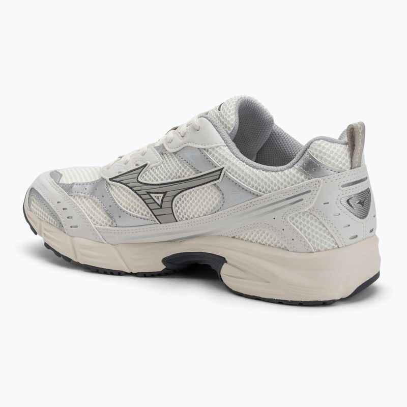 Shoes Mizuno MXR Mizuno Snow white/harbor mist/silver 3