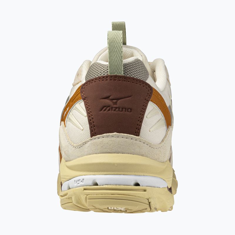 Mizuno Wave Rider 10 Premium vinage khaki/summer sand/pumpkin spice shoes 11