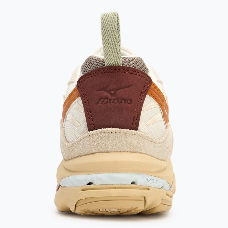 Mizuno Wave Rider 10 Premium vinage khaki/summer sand/pumpkin spice shoes 6