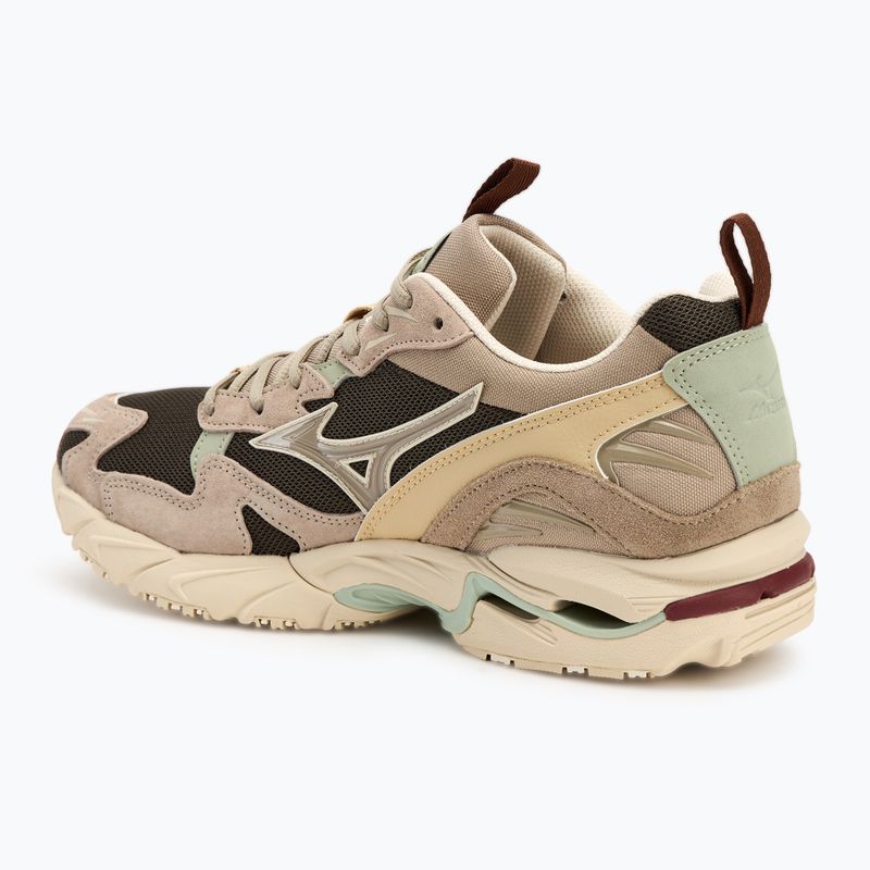 Mizuno Wave Rider 10 Premium beluga/vintage khaki/mojave desert shoes 3