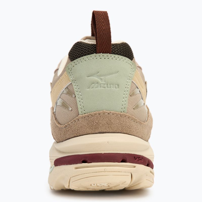 Mizuno Wave Rider 10 Premium beluga/vintage khaki/mojave desert shoes 6