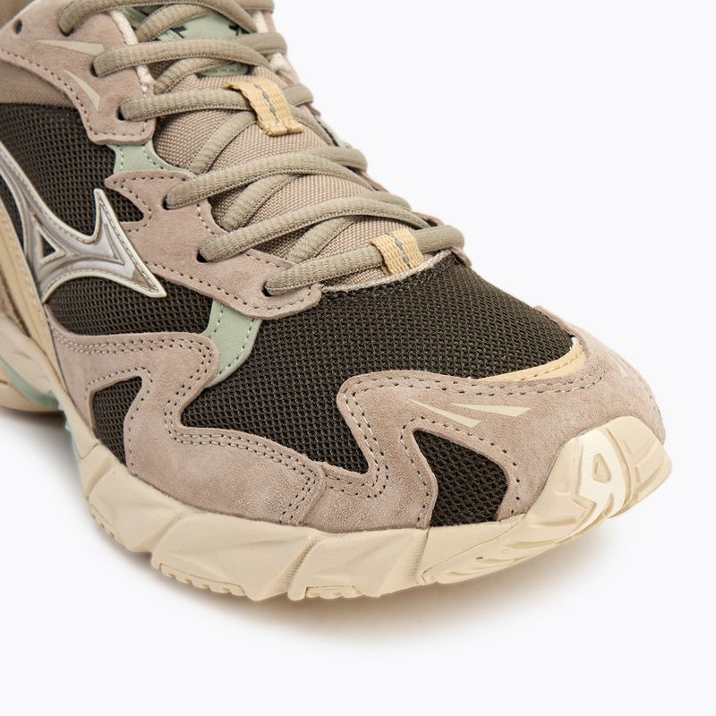 Mizuno Wave Rider 10 Premium beluga/vintage khaki/mojave desert shoes 7
