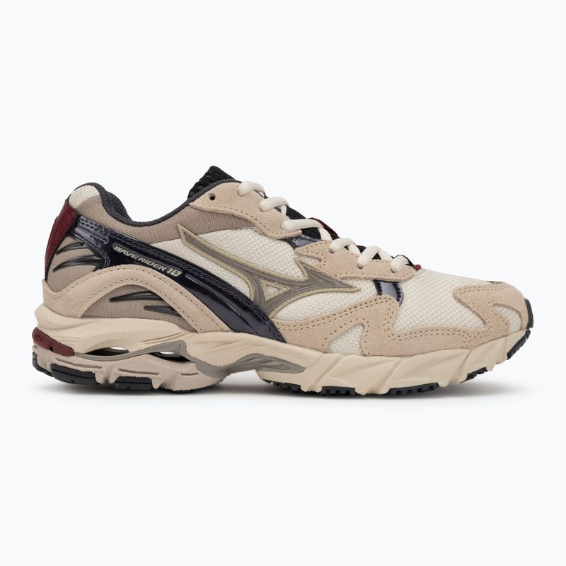 Shoes Mizuno Wave Rider 10 summer sand/vintage khaki/mojave desert 2