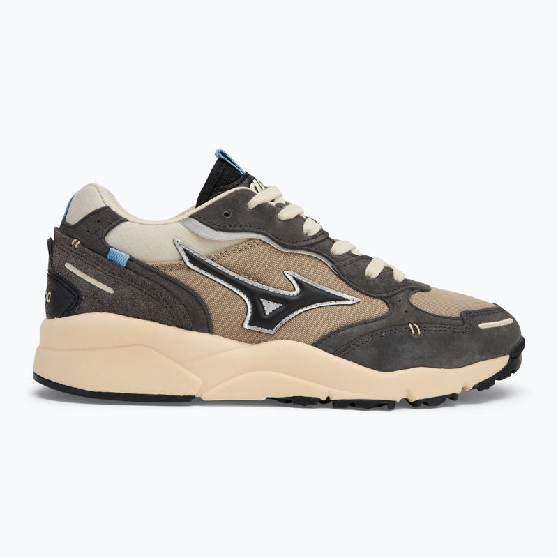 Mizuno Sky Medal Βeta vintage khaki/black/magnet shoe 2