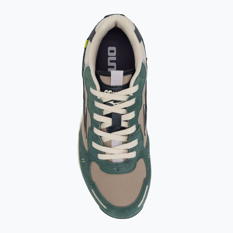 Mizuno Sky Medal Βeta vintage khaki/vulcan/bistro green shoes 5