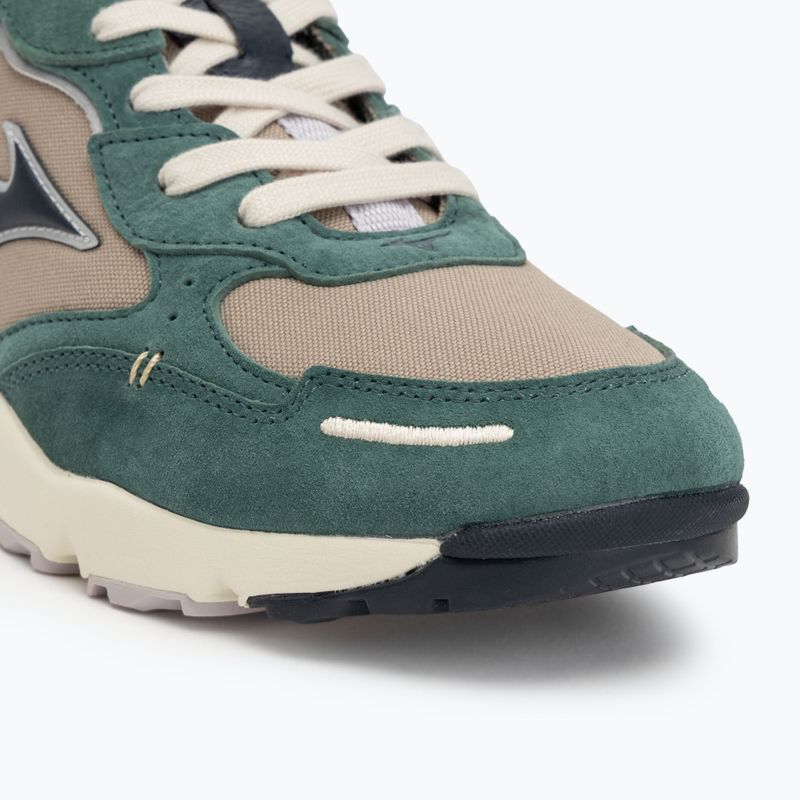 Mizuno Sky Medal Βeta vintage khaki/vulcan/bistro green shoes 7