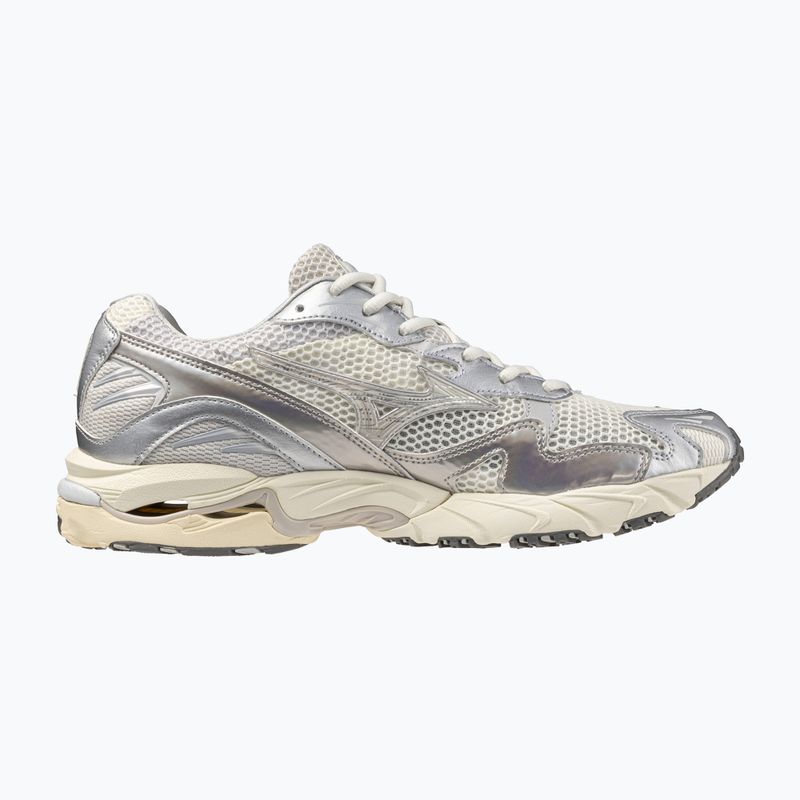 Men's shoes Mizuno Wave Rider 10 mizuno snow white/white sand/nimbus cloud 2